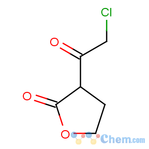 CAS No:393781-54-9 3-(2-chloroacetyl)oxolan-2-one