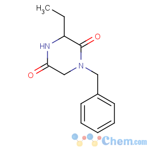 CAS No:393781-68-5 1-benzyl-3-ethylpiperazine-2,5-dione