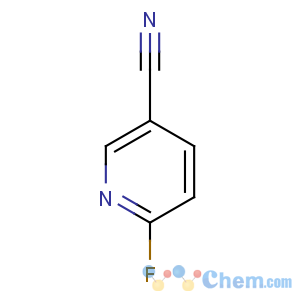 CAS No:3939-12-6 6-fluoropyridine-3-carbonitrile