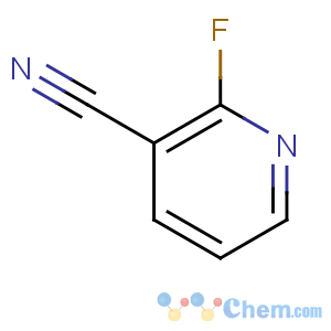 CAS No:3939-13-7 2-fluoropyridine-3-carbonitrile