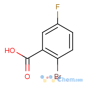 CAS No:394-28-5 2-bromo-5-fluorobenzoic acid