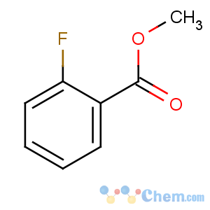 CAS No:394-35-4 methyl 2-fluorobenzoate