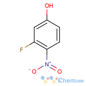 CAS No:394-41-2 3-fluoro-4-nitrophenol