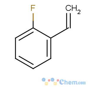 CAS No:394-46-7 1-ethenyl-2-fluorobenzene