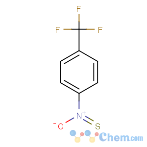 CAS No:394-60-5 oxido-sulfanylidene-[4-(trifluoromethyl)phenyl]azanium