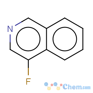CAS No:394-67-2 Isoquinoline, 4-fluoro-