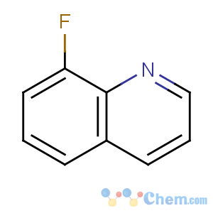 CAS No:394-68-3 8-fluoroquinoline