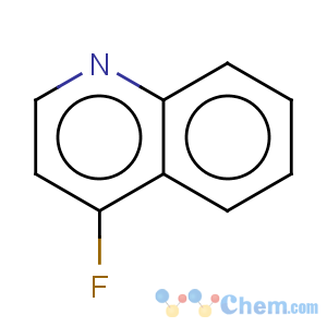 CAS No:394-70-7 Quinoline, 4-fluoro-