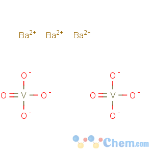 CAS No:39416-30-3 Barium vanadate