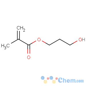 CAS No:39420-45-6 3-hydroxypropyl 2-methylprop-2-enoate