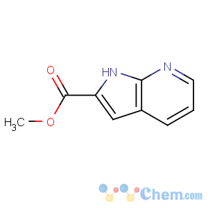 CAS No:394223-02-0 methyl 1H-pyrrolo[2,3-b]pyridine-2-carboxylate