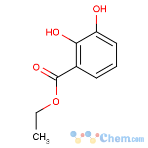 CAS No:3943-73-5 ethyl 2,3-dihydroxybenzoate