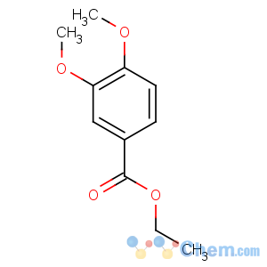 CAS No:3943-77-9 ethyl 3,4-dimethoxybenzoate