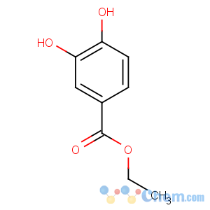 CAS No:3943-89-3 ethyl 3,4-dihydroxybenzoate