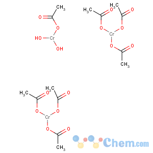 CAS No:39430-51-8 Chromium(III) acetate hydroxide