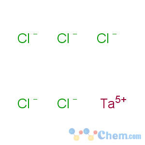 CAS No:39455-50-0 Tantalum chloride