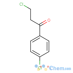 CAS No:3946-29-0 3-chloro-1-(4-chlorophenyl)propan-1-one