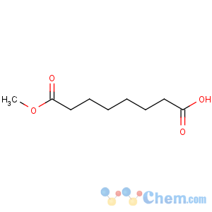 CAS No:3946-32-5 Suberic acid monomethyl ester