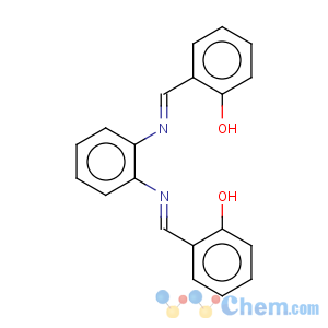 CAS No:3946-91-6 Phenol,2,2'-[1,2-phenylenebis(nitrilomethylidyne)]bis-