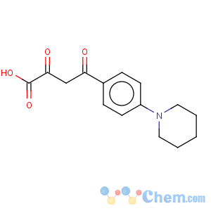 CAS No:394655-15-3 Benzenebutanoic acid, a,g-dioxo-4-(1-piperidinyl)-