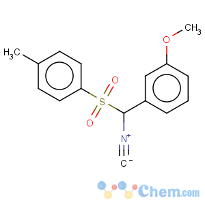 CAS No:394655-17-5 Benzene,1-[isocyano[(4-methylphenyl)sulfonyl]methyl]-3-methoxy-