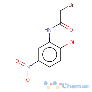 CAS No:3947-58-8 Acetamide,2-bromo-N-(2-hydroxy-5-nitrophenyl)-