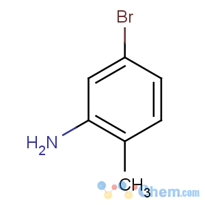 CAS No:39478-78-9 5-bromo-2-methylaniline