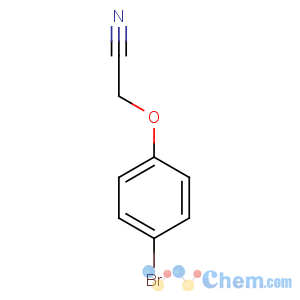 CAS No:39489-67-3 2-(4-bromophenoxy)acetonitrile