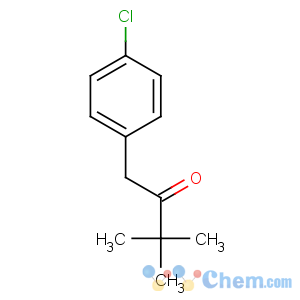 CAS No:39489-86-6 1-(4-chlorophenyl)-3,3-dimethylbutan-2-one