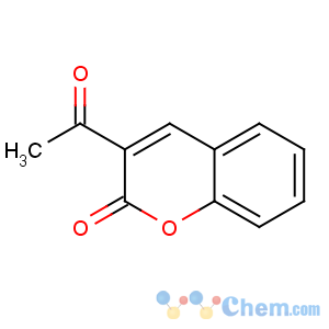 CAS No:3949-36-8 3-acetylchromen-2-one