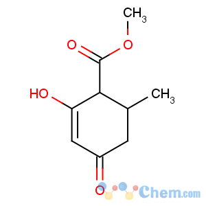 CAS No:39493-62-4 methyl 2-hydroxy-6-methyl-4-oxocyclohex-2-ene-1-carboxylate