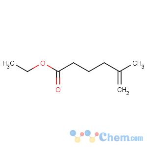 CAS No:39495-82-4 5-Hexenoic acid,5-methyl-, ethyl ester