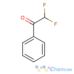 CAS No:395-01-7 2,2-difluoro-1-phenylethanone