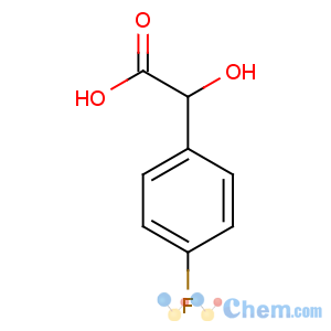 CAS No:395-33-5 2-(4-fluorophenyl)-2-hydroxyacetic acid
