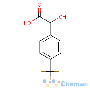 CAS No:395-35-7 2-hydroxy-2-[4-(trifluoromethyl)phenyl]acetic acid