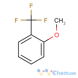 CAS No:395-48-2 1-methoxy-2-(trifluoromethyl)benzene