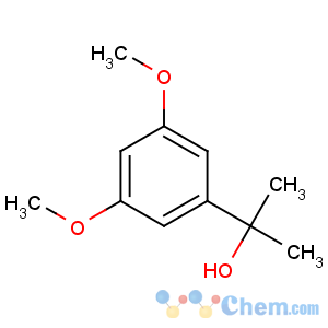 CAS No:39507-96-5 2-(3,5-dimethoxyphenyl)propan-2-ol