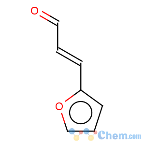 CAS No:39511-08-5 2-Propenal,3-(2-furanyl)-, (2E)-