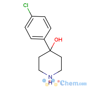 CAS No:39512-49-7 4-(4-chlorophenyl)piperidin-4-ol