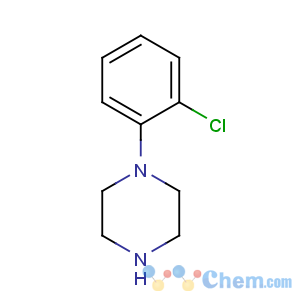 CAS No:39512-50-0 1-(2-chlorophenyl)piperazine