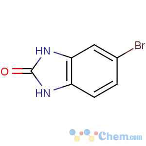 CAS No:39513-26-3 5-bromo-1,3-dihydrobenzimidazol-2-one