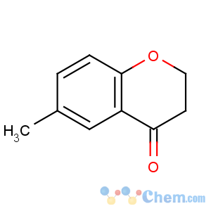 CAS No:39513-75-2 6-methyl-2,3-dihydrochromen-4-one