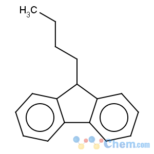 CAS No:3952-42-9 9H-Fluorene, 9-butyl-