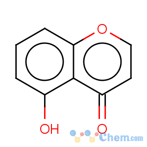CAS No:3952-69-0 4H-1-Benzopyran-4-one,5-hydroxy-