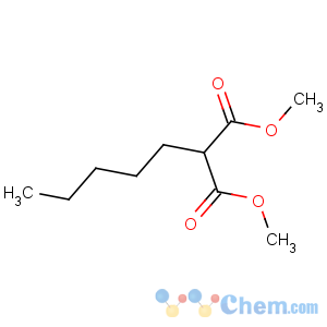 CAS No:39520-21-3 Dimethyl pentylmalonate