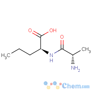 CAS No:39537-36-5 L-Norvaline, L-alanyl-