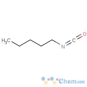 CAS No:3954-13-0 1-isocyanatopentane