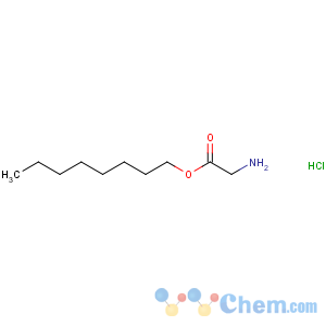 CAS No:39540-30-2 octyl 2-aminoacetate