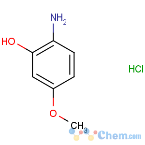CAS No:39547-15-4 2-amino-5-methoxyphenol