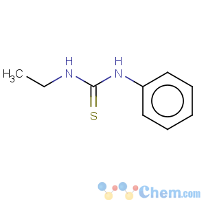 CAS No:3955-58-6 Thiourea,N-ethyl-N-phenyl-